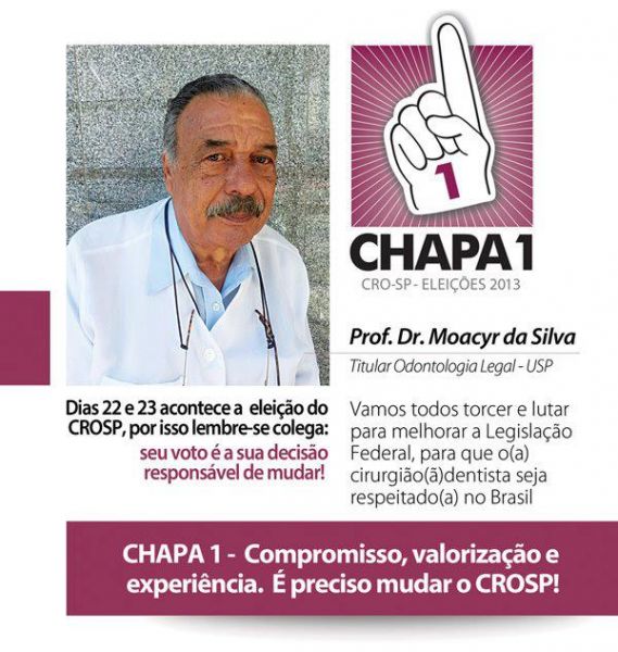 Dr Moacyr
